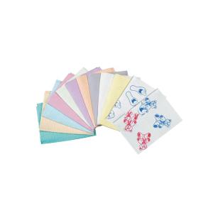 Wholesale Factory price for the Disposable baby bibs/surgical bib/patient bibs,excellent waterproof from china suppliers