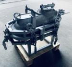 OEM Aluminum Molds For Mobile Toilets - Rotational Molding Portable Toilets