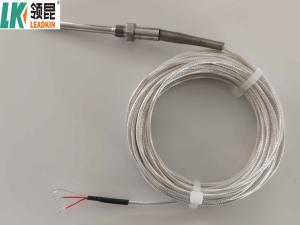 Wholesale Customizable Thermocouple Temperature Probe Dia 0.5mm-12.7mm Single Or Double from china suppliers