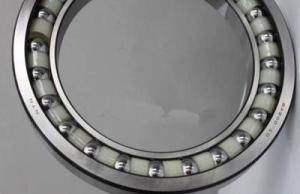 Wholesale Chrome Steel Ball Bearing Slewing Ring , Large Swing Bearing Excavator from china suppliers
