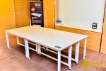Biology Chemistry Lab Countertops Epoxy Resin Slab Size 2480 * 1530 * 25mm