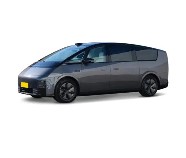 2023 Lixiang Mega MPV EV Car Pure Electricity 544hp 4wd 200 miles Front Wheel
