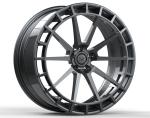 22 inch 20 inch A6061 T6 forged hand brushed wheels rims for audi rs7, q7