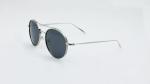 Men's Retro Vintage Style Double bridge Metal Sunglasses UV 400 Protection