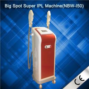 Wholesale IPL Intense Pulsed Light Hair Removal , Skin Rejuvenation Machine For Beauty 2019 hottest machine in big sale from china suppliers