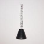 50ml Glass Tube Measuring Flowmeter for Mig Tig Welder Welding Customized