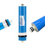 Household Water Purifier RO Reverse Osmosis Membrane 600GPD with Manual Power