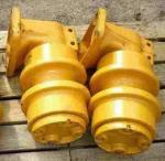 T130/T170 50-21-416SP HRC52-58 Russia Tractor Carrier Roller For Undercarriage
