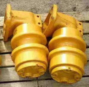Wholesale T130/T170 50-21-416SP HRC52-58 Russia Tractor Carrier Roller For Undercarriage Parts from china suppliers