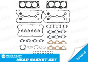 Wholesale 02 - 06 Hyundai Santa XG350 Motor Head Gasket Set Amanti 3.5 DOHC 24V G6CU from china suppliers