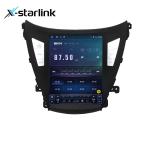 9.7inch Android Car Stereo Touch Screen Carplay For Toyota Elantra 2012-2016