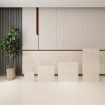 PVC Vinyl Floor Marble Sticker Self Adhesive Marble Wallpaper For Hotel