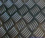 Anti Slip 304 SS Sheet Metal Stainless Steel Checkered Plate 2438mm 6000mm
