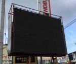 steel frame fixed installation 10000nits super bright Nationstar SMD full color