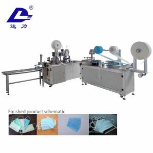 Wholesale Disposable Mask Making Machine from china suppliers
