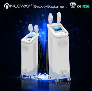 Wholesale high quality Vertical IPL SHR&amp;E-light hair removal equipment&amp;machine for sale from china suppliers
