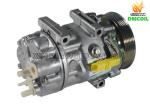 2.0 HDI (2007-) 6453.VE Car Ac Compressor For Peugeot Lancia Fiat Citroen