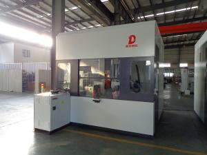 China High Flexibility CNC Polishing Machine With Multiple Stations Simultaneous Operation on sale
