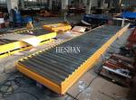 Hydraulic Electric Scissor Lift Table Platform 1000kg - 4000kg For Wood Workshop