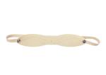 Rubber Inkless Double Sided Eyebrow Tattoo Fake Skin With Headband