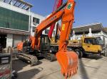 Used hitachi zaxis 120 Have a certificate of EPA electric crawler mini excavator