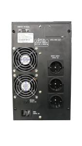 Wholesale Single Phase Tower Online Ups 2kva 3kva Overcurrent Unbalanced Loads For Office / Medical from china suppliers