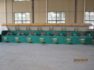 Wholesale Low Carbon Ø300 - Ø600 Stainless Steel Wire Drawing Machine With Energy Efficiency from china suppliers