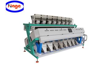 Wholesale 64 Chutes 1500KGS Anti Jamming Wheat Color Sorter from china suppliers