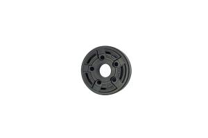 Single Lip Banded Shock Piston Filled Ptfe Tolerance 0.05mm For Truck Rear Shocks