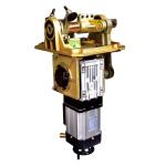 Gate Operation Time 3-9S Electric Toll Barrier Gate Motor AC220v