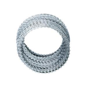 Wholesale Sell Well New Type Gill Net Galvanized Stinging Cage Anti Climb The Barbed-Wire Fence Stainless Steel Iron Gill Net from china suppliers