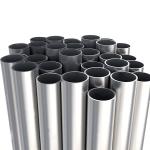 Round Stainless Steel Welded Pipe Thickness 0.5mm 1 Inch Ss Pipe
