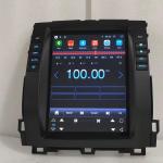 Bingfan Screen Tesla Style Android Car Stereo 9.7 Inch CarPlay Car DVD Player