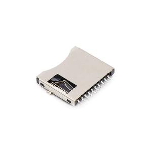 Wholesale LCP TF Card Connector from china suppliers
