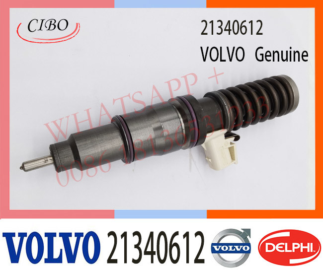 21340612 VOL Diesel Engine Fuel Injector BEBE4D24002 21340612 for VOL 21371673 85003264 20972224 VOE21340612