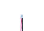 Female Terminals 2 Pins 2.0mm Electrical Cable Harness