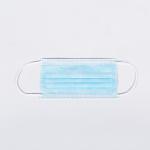 Disposable Earloop Face Mask 3 Ply Non Woven