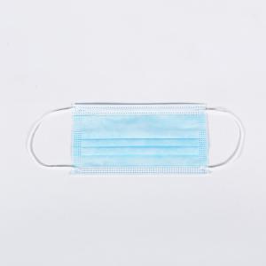 Wholesale Wholesale 3ply Folded Disposable Face Mask for Personal Care from china suppliers