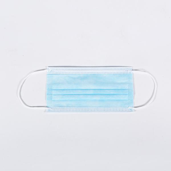 Hot Sell Surgery Mask None Wave Disposable Mask 3 Ply Surgical Face Mask With