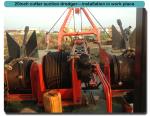 YSCSD600 20 Inch Hydraulic Cutter Dredger Equipment Sea Sand Dredging 100L/h