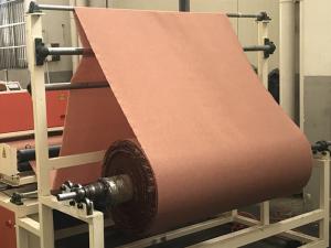 Wholesale Nylon66 Fabric Reinforced Rubber Sheet , Custom Color Rubber Diaphragm Fabrics from china suppliers