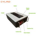 LiFePO4 Battery Pack 48v 100ah 200ah 300ah for Home Wall Solar Electric Power