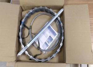 Wholesale 450mm CBT 65 Razor Wire Coil Diameter Concertina Military Razor Wire Galvanized from china suppliers