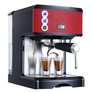 Wholesale Black Household Coffee Machine / Espresso Latte And Cappuccino Machine from china suppliers