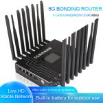Multipurpose Bonding Router 4G