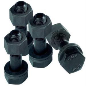 Wholesale Customized Mill Liner Bolts Nuts Castings And Forgings For Mining Equipment from china suppliers