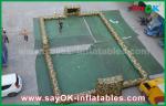 Inflatable Backyard Games Portable Giant Outside PVC Tarpaulin Inflatable Soccer