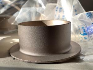 Wholesale UNS 70600 10'' SCH40 Lap Joint Stub End Butt Weld Fittings from china suppliers