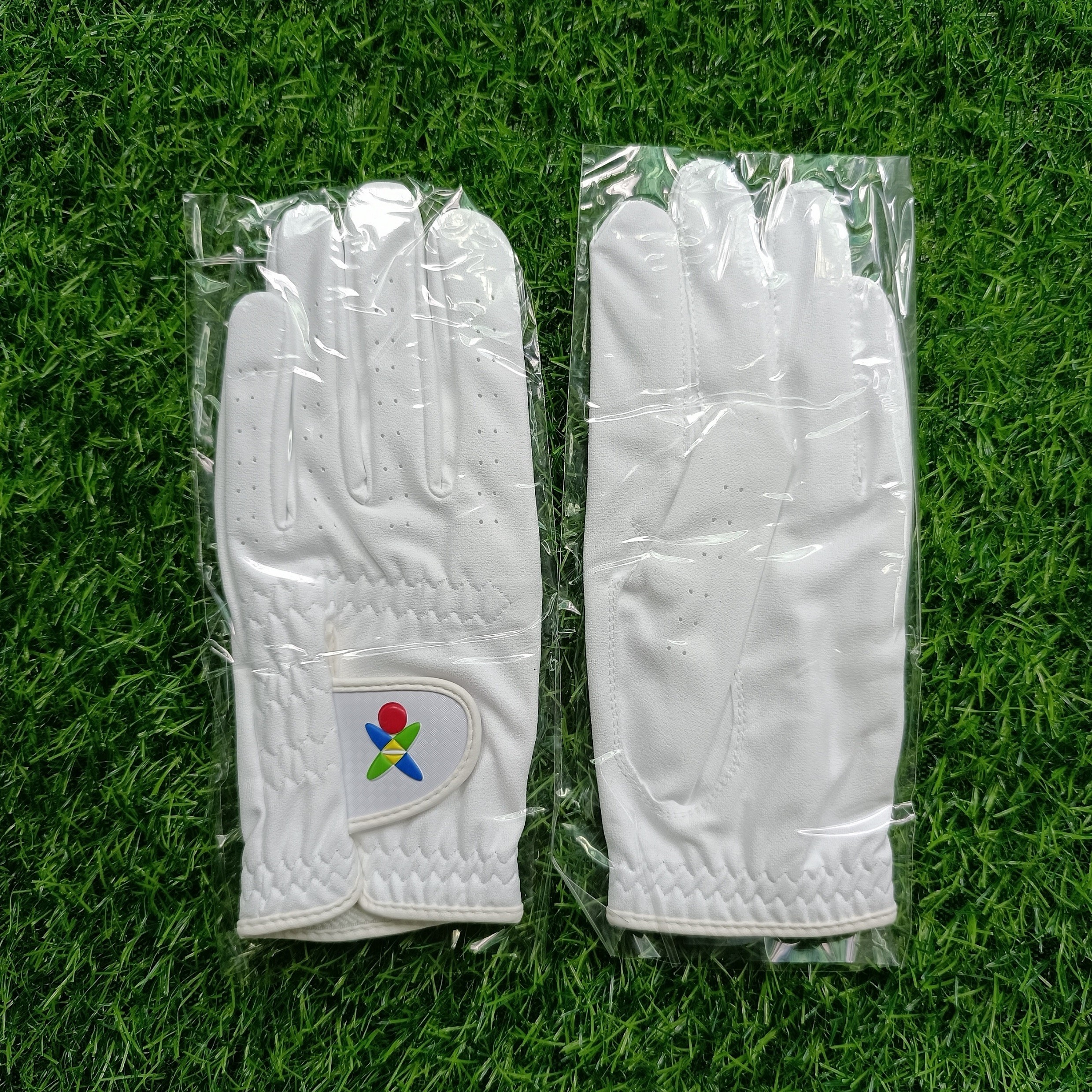 golf glove men's glove cabretta glove pu glove sheepskin glove microfiber cloth glove