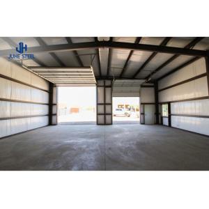 Wholesale 50x100 Building Sango Garage Storage Shed Metal Shed Kit Steel Structural Prefabricated Design Construction Project from china suppliers